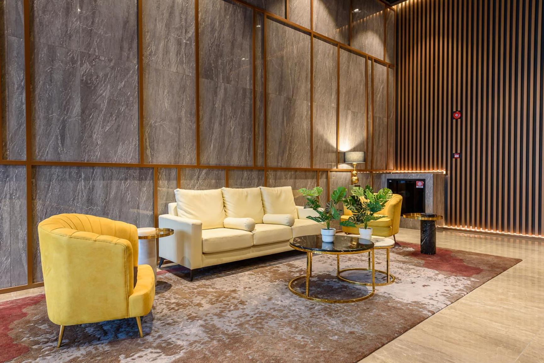 Tallest Concept Theme Suite Klcc Куала-Лумпур Экстерьер фото